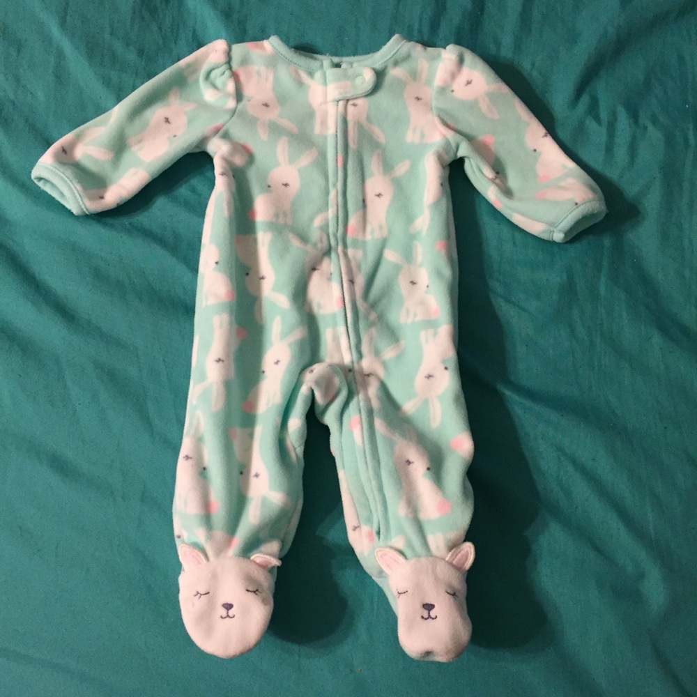 💜Baby Girls Newborn Carters💜
